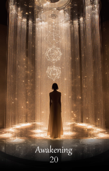 バタフライカード 覚醒