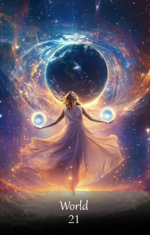 バタフライカード 世界